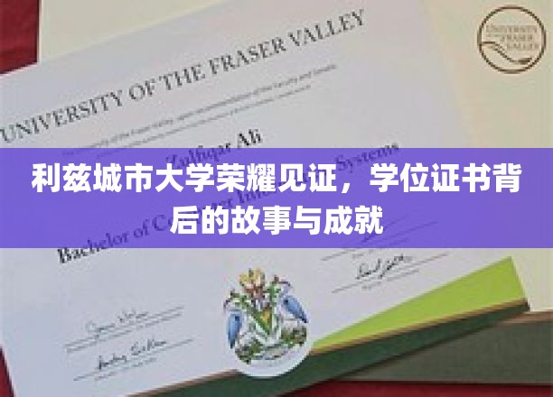利兹城大荣耀时刻，揭开学位证书背后的辉煌历程与杰出成就