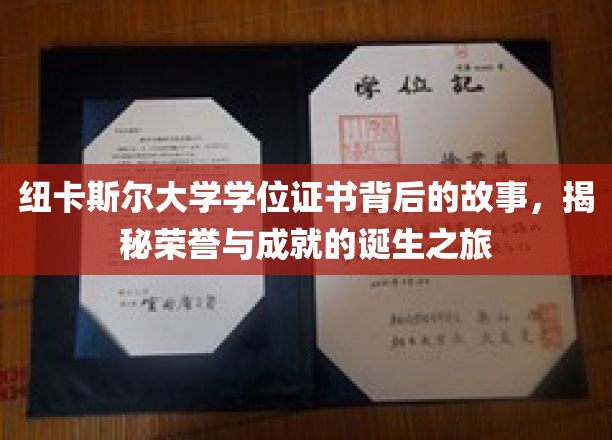 纽卡斯尔大学学位证书背后的故事，揭秘荣誉与成就的诞生之旅