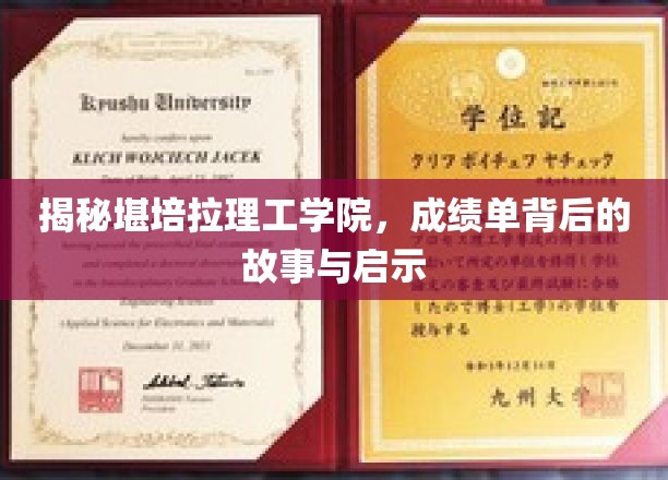 揭秘堪培拉理工学院，成绩单背后的故事与启示