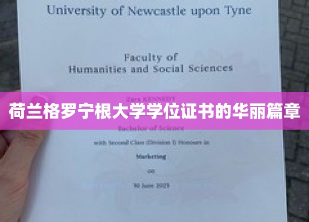 解锁荷兰格罗宁根大学学位证书的璀璨奥秘