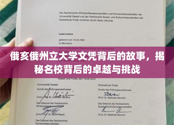 俄亥俄名校风云录，文凭背后的辉煌与成长之路