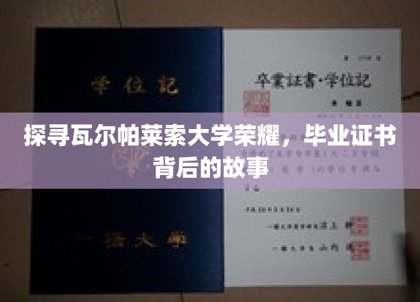 揭秘瓦尔帕莱索大学传奇，毕业证书背后的辉煌历程