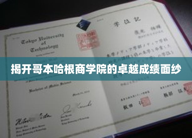 解码哥本哈根商学院，非凡成就背后的秘密力量