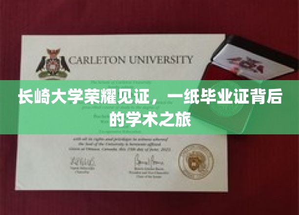 长崎大学荣耀印记，探寻毕业证书背后的学术传奇