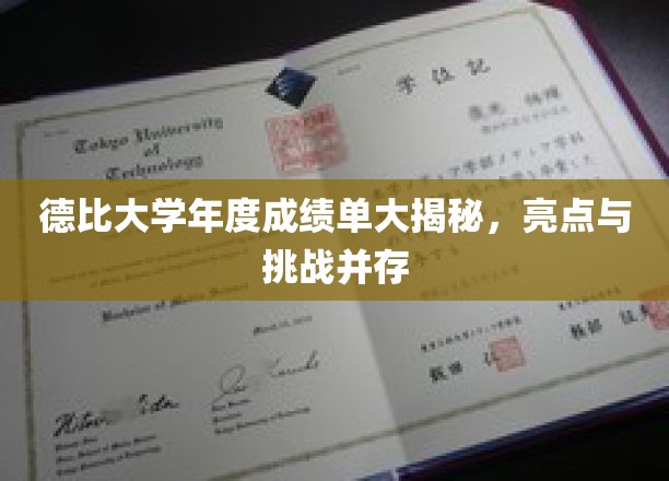 德比大学年度成绩大盘点，辉煌成就与成长挑战同台亮相