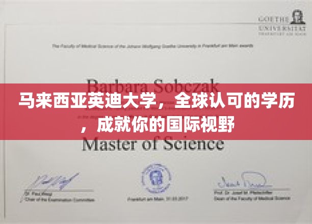 跨越国界，英迪大学助你拓展全球视野的非凡旅程