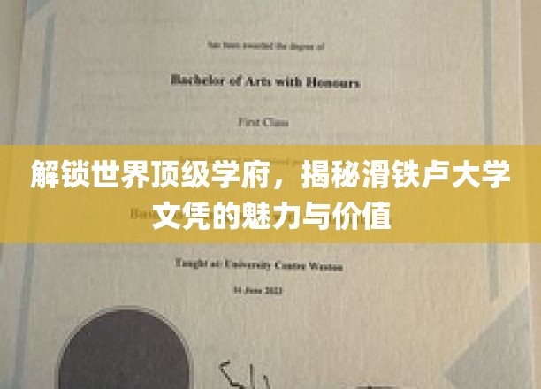 解码滑铁卢大学，一纸文凭背后的全球影响力