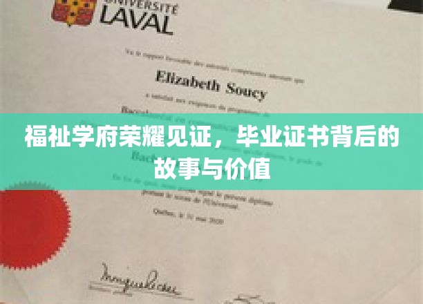 学位荣耀背后，揭秘毕业证书的非凡历程与深远意义