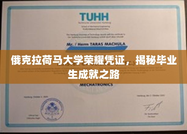 俄克拉荷马大学骄子传奇，探寻毕业生辉煌成就之谜