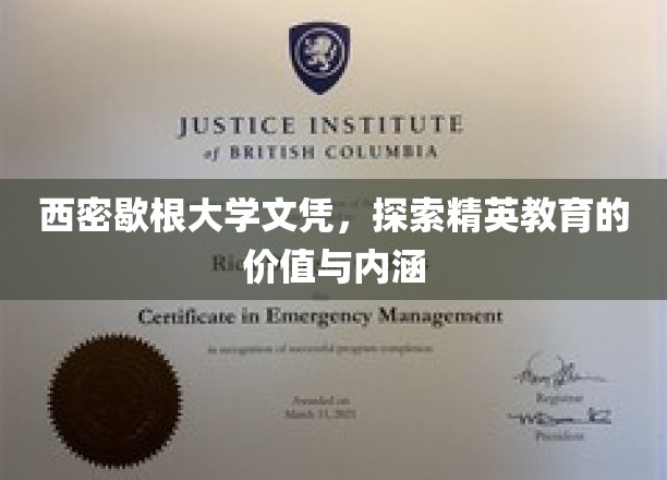 解码西密歇根精英教育，文凭背后的价值深度解析