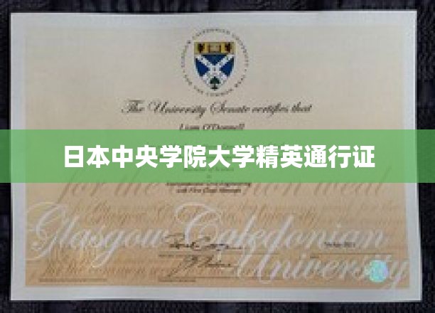日本中央学院大学精英通行证