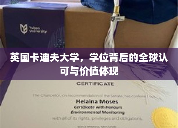 英伦学府实力认证，卡迪夫大学学位的全球通行证价值解析