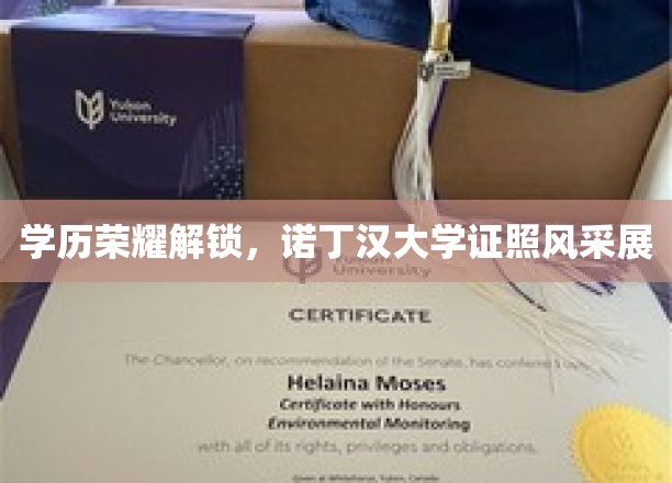 诺丁汉荣耀证照，学历成就尽显风采