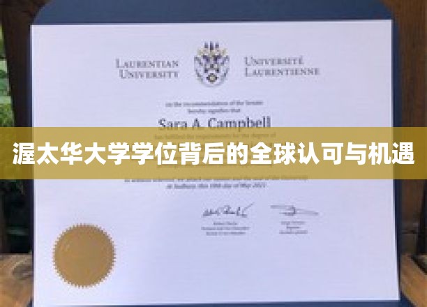 解码渥太华大学学位，全球通行证背后的无限可能