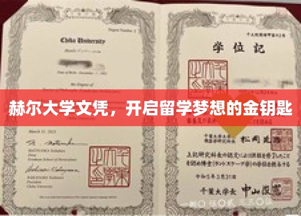 留学新篇章，赫尔大学文凭，解锁全球教育之门