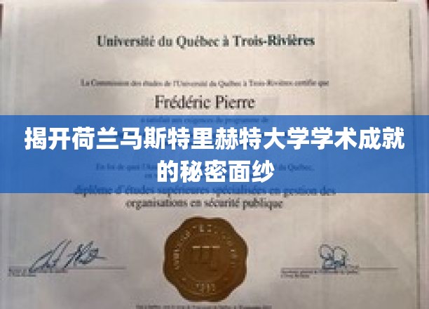 解码荷马大智慧，马斯特里赫特大学学术奇迹背后的秘密力量