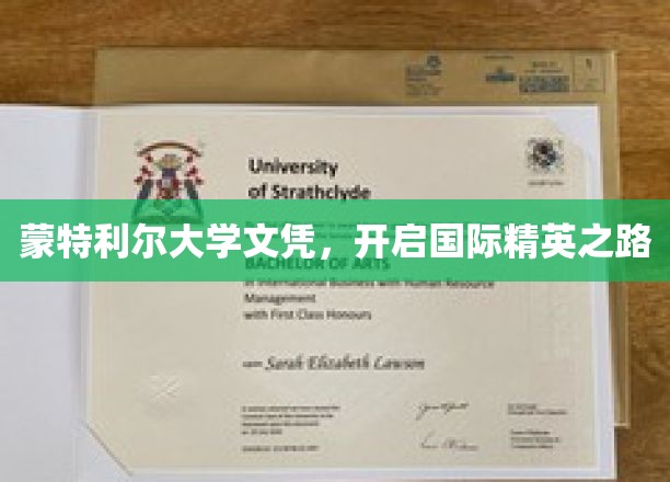 蒙特利尔名校文凭，助你踏上全球精英启航之旅