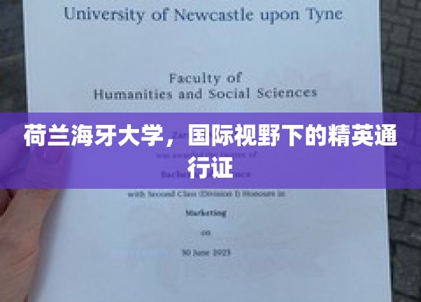 荷兰莱顿大学，国际视野下的精英通行证