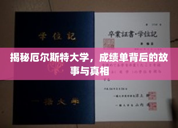 揭秘厄尔斯特大学，成绩单背后的真实面纱