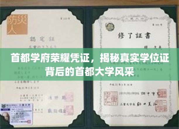 京城学府荣耀印记，一探究竟，首都大学学位证的非凡魅力