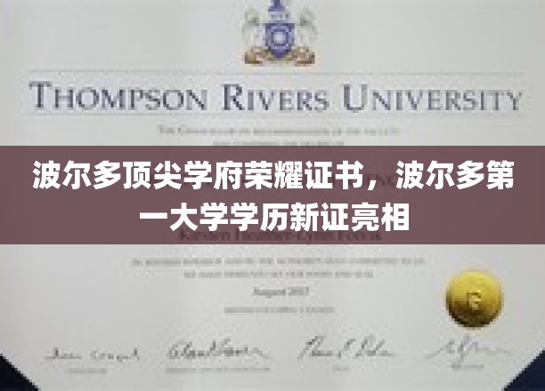 波尔多名校新证闪耀，一纸学历开启精英之路