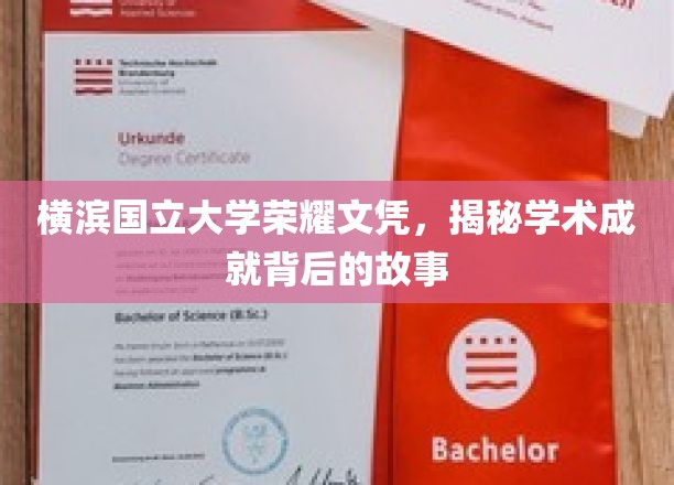 探寻横滨国立大学辉煌文凭背后的学术传奇