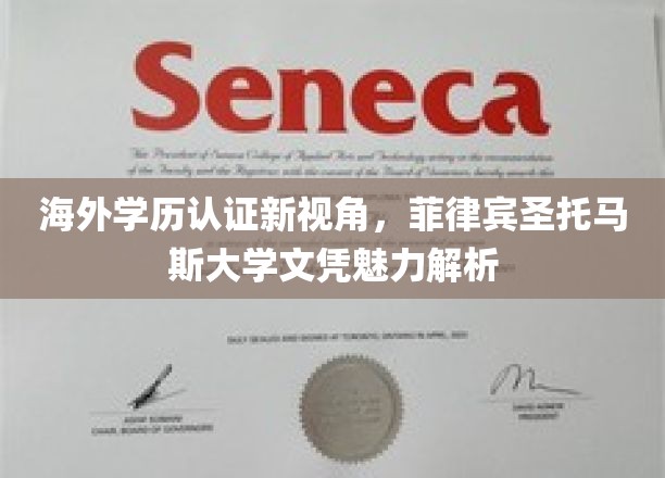 海外学历认证新视角，菲律宾圣托马斯大学文凭魅力解析