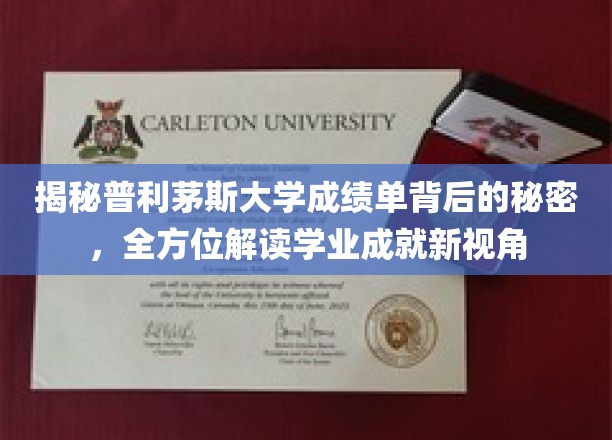 揭秘普利茅斯大学成绩单背后的秘密，全方位解读学业成就新视角