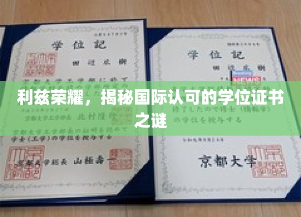 利兹荣耀，揭秘国际认可的学位证书之谜