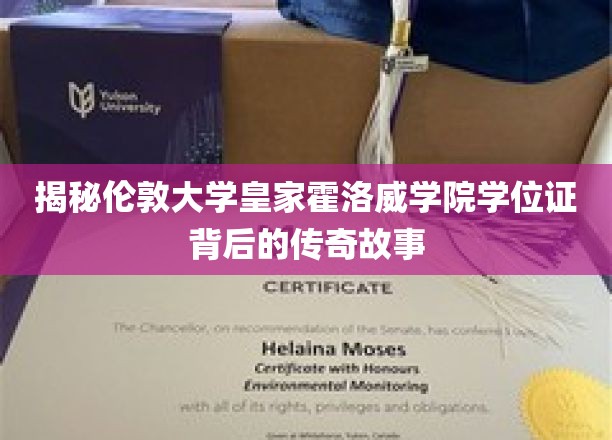 揭秘伦敦大学皇家霍洛威学院学位证背后的传奇故事