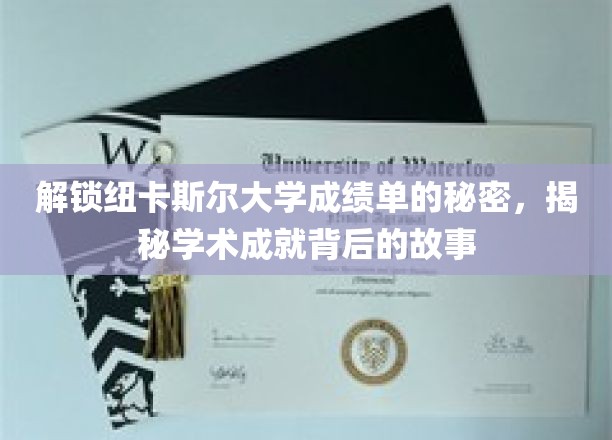 揭开纽卡斯尔大学成绩单的神秘面纱，探寻学子成就背后的精彩篇章
