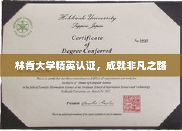 林肯大学精英摇篮，解锁卓越人生新篇章