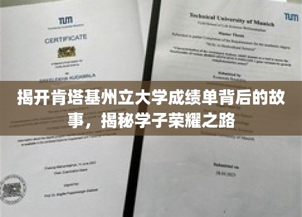 探寻肯塔基大学学子荣耀背后的真实轨迹