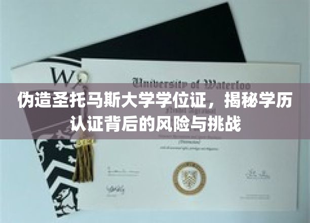伪造圣托马斯大学学位证，揭秘学历认证背后的风险与挑战