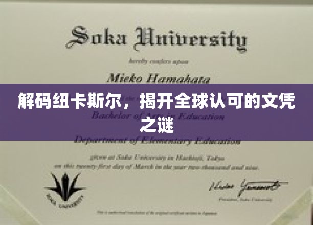 探寻纽卡斯尔大学，揭秘国际认可的学位魅力