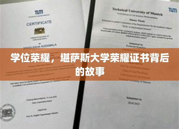 堪萨斯大学荣耀证书，揭秘学位背后的辉煌历程