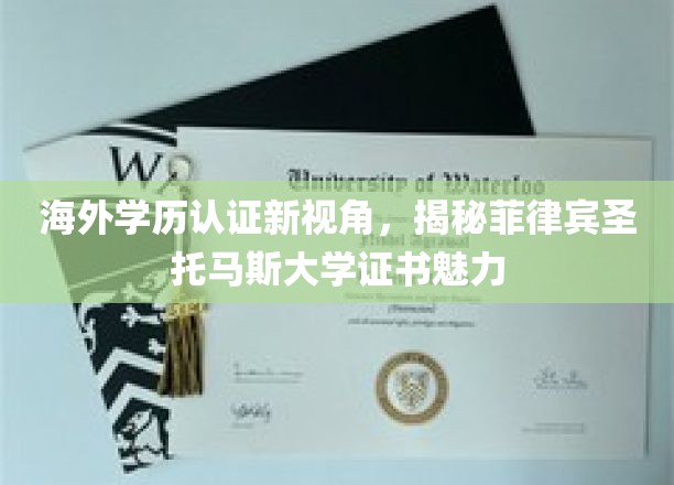 海外学历认证新视角，揭秘菲律宾圣托马斯大学证书魅力