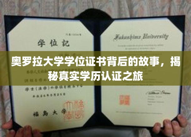 探寻奥罗拉大学证书之谜，学历认证背后的传奇之旅