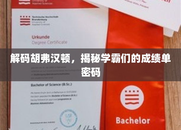 揭开胡弗汉顿学霸们的成绩单之谜