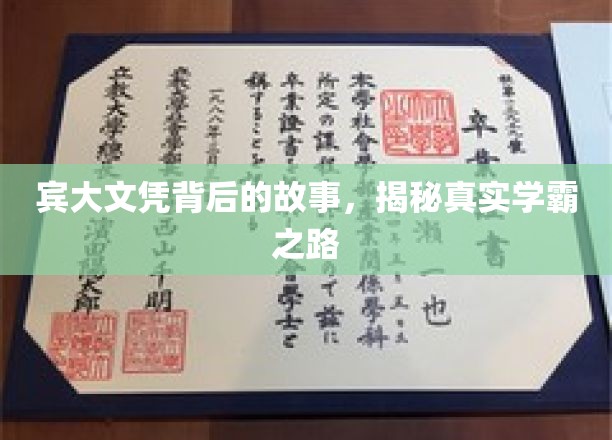 解码宾大荣耀，揭秘学霸背后的不凡历程