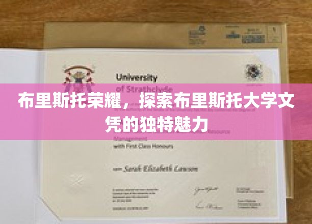 布里斯托荣耀，探索布里斯托大学文凭的独特魅力