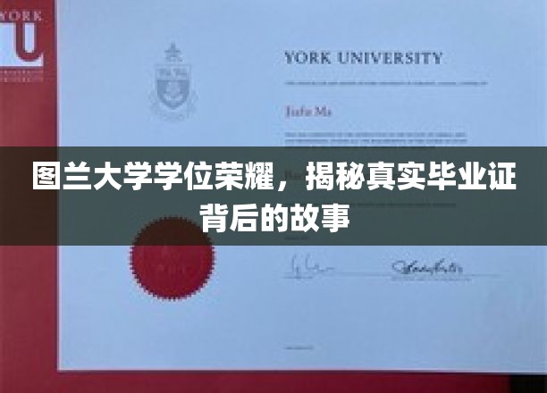 图兰学府荣耀揭秘，一纸毕业证背后的传奇征程
