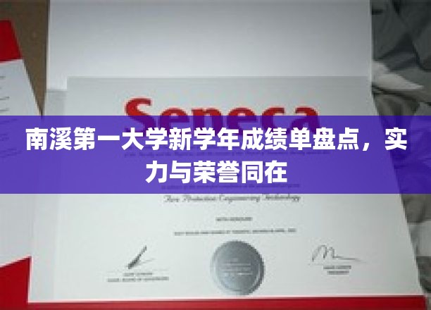 南溪第一大学新学年成绩单盘点，实力与荣誉同在