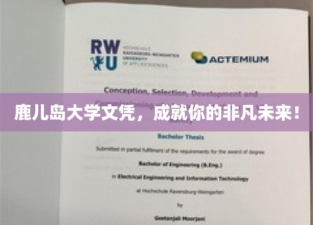 鹿岛荣耀，学历加持，开启非凡人生旅程！
