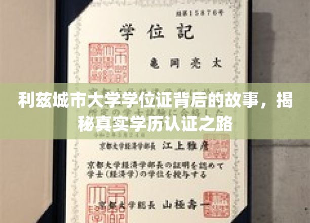 探寻利兹城市大学学位证的奥秘，揭秘学历认证的非凡旅程