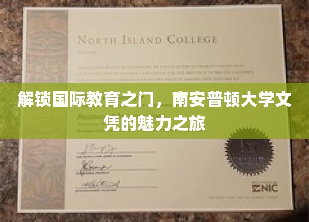 跨越国界，领略南安普顿大学文凭的全球风采