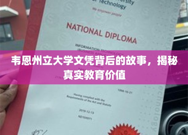 韦恩州立大学文凭背后的故事，揭秘真实教育价值