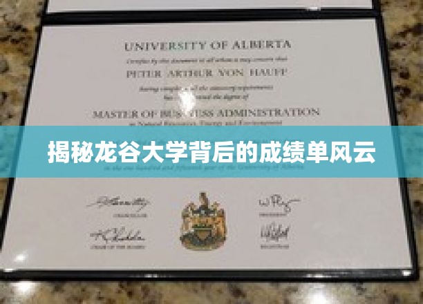 龙谷大学，揭秘成绩单背后的辉煌历程