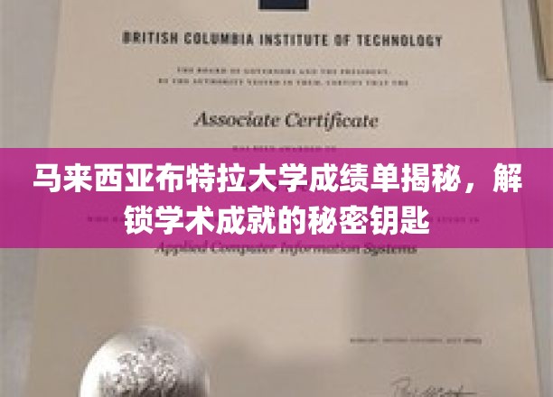 解码布特拉大学卓越成绩单，解锁学术成就的神秘之门