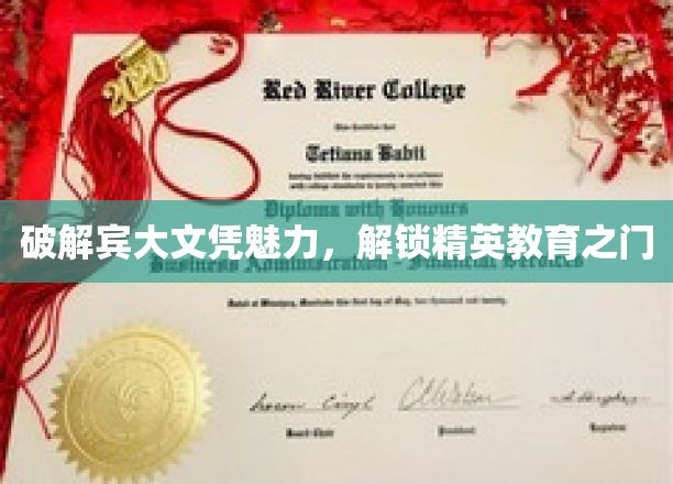 宾大文凭的神秘力量，揭秘精英教育背后的通行证
